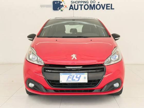 PEUGEOT 208 1.6 SPORT 16V FLEX 4P MANUAL